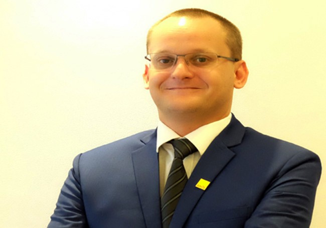 Ông Erik Billgren, Giám đốc Savills Đà Nẵng