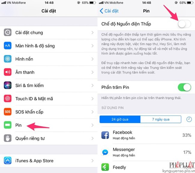 3 mẹo tiết kiệm pin bạn không nên bỏ qua ảnh 2