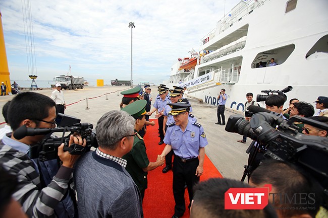 Sự kiện thu hút sự quan tâm của báo chí