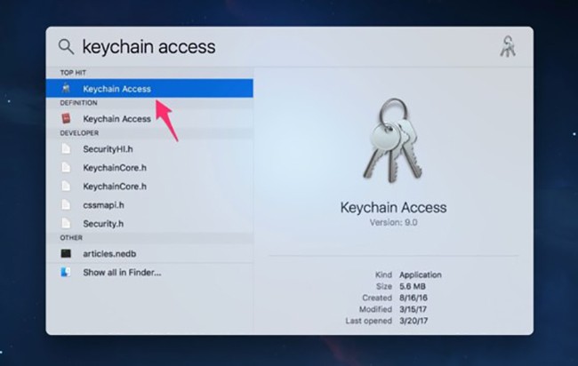 Cần làm gì khi quên mật khẩu WiFi? ảnh 4