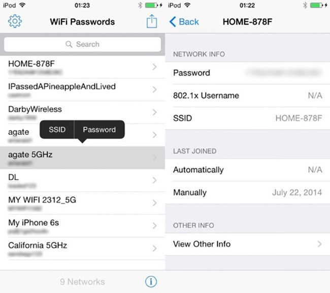Cần làm gì khi quên mật khẩu WiFi? ảnh 8