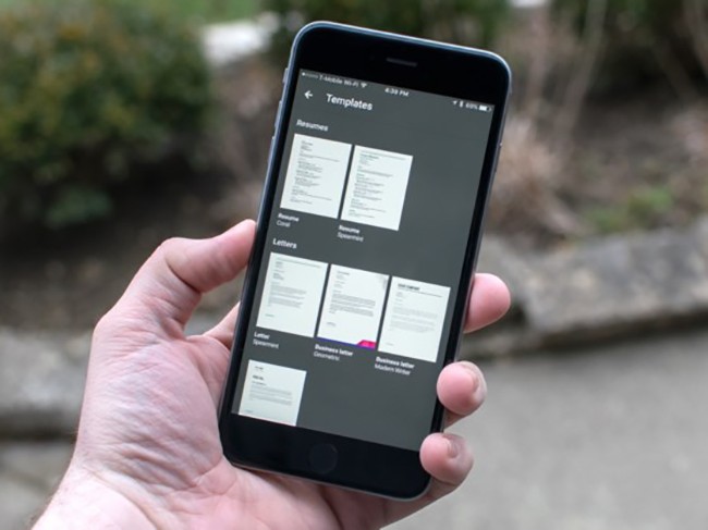 Mẹo chỉnh sửa tập tin PDF ngay trên smartphone ảnh 4