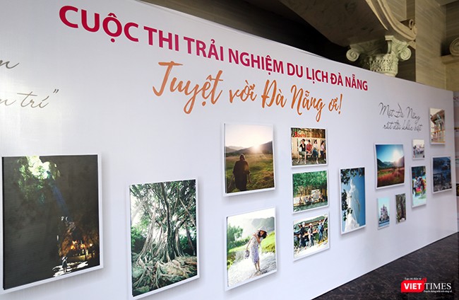 Sau hơn 3 tháng phát động, Ban tổ chức Cuộc thi trải nghiệm du lịch Đà Nẵng-“Tuyệt vời Đà Nẵng ơi” đã