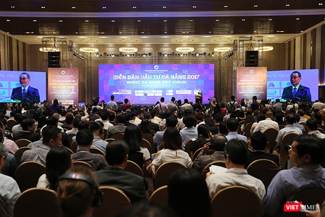 Gần 1.000 doanh nghiệp, nhà đầu tư tham dự Diễn đàn đầu tư Đà Nẵng ảnh 1