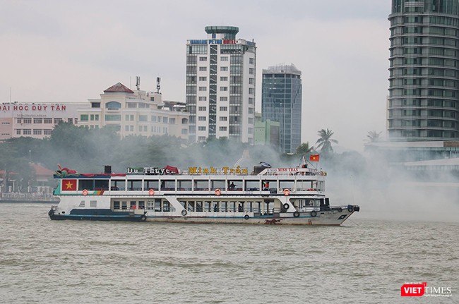 Hơn 2.000 cảnh sát diễn tập chống khủng bố bảo vệ APEC tại Đà Nẵng ảnh 27