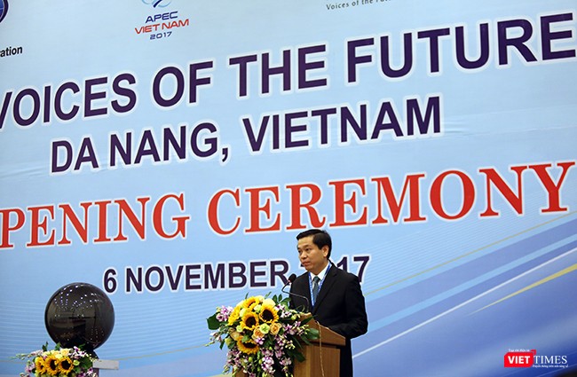 Theo ông Nguyễn Long Hải, Bí thư Ban Chấp hành Trung ương Đoàn, Phó Chủ nhiệm Thường trực Ủy ban Quốc gia về Thanh niên Việt Nam, Diễn đàn lần này là cơ hội gặp gỡ, trao đổi thông tin, chia sẻ kinh nghiệm của thanh niên từ các nền kinh tế APEC vì sự phát triển chung