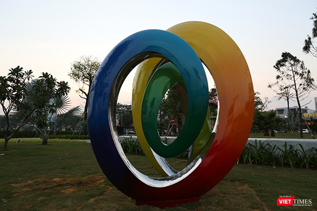 Chính thức khai trương Công viên APEC tại Đà Nẵng ảnh 10