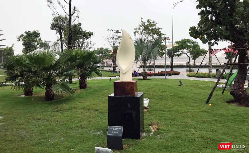 Chính thức khai trương Công viên APEC tại Đà Nẵng ảnh 7