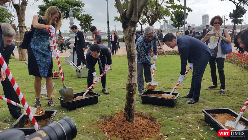 Chính thức khai trương Công viên APEC tại Đà Nẵng ảnh 4