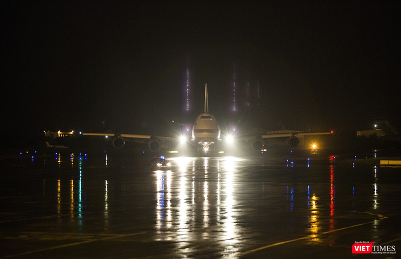 Thủ tướng Nhật Bản Shinzo Abe đã đến Đà Nẵng ảnh 4