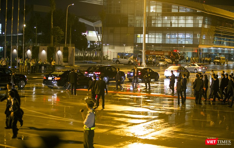 Thủ tướng Nhật Bản Shinzo Abe đã đến Đà Nẵng ảnh 11