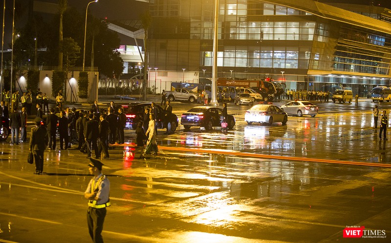 Thủ tướng Nhật Bản Shinzo Abe đã đến Đà Nẵng ảnh 12