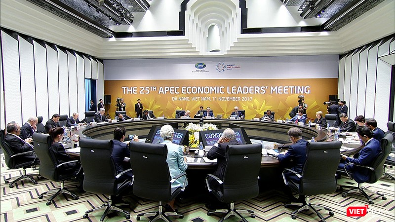 Hội nghị lần thứ 25 các nhà lãnh đạo kinh tế Diễn đàn Hợp tác kinh tế châu Á - Thái Bình Dương (APEC) vừa kết thúc tốt đẹp với Tuyên bố Đà Nẵng “Tạo động lực mới, cùng vun đắp tương lai chung”, sự kiện đánh dấu thành công của Tuần lễ cấp cao (TLCC) APEC 2017 tại Đà Nẵng.