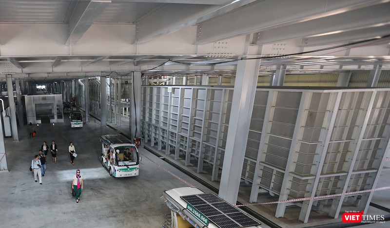 Cận cảnh thi công nhà máy sản xuất ô tô Mazda 12.000 tỷ của Thaco ảnh 15