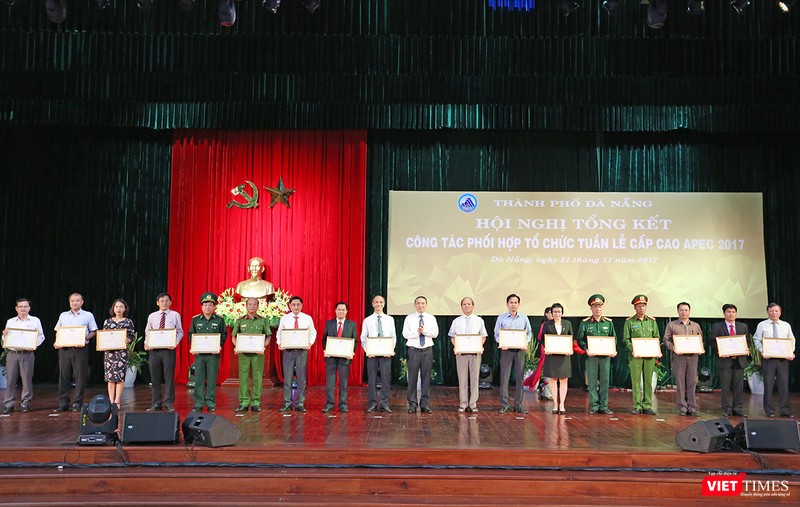 Thành công của APEC 2017 mang đậm dấu ấn văn hóa con người Đà Nẵng ảnh 4