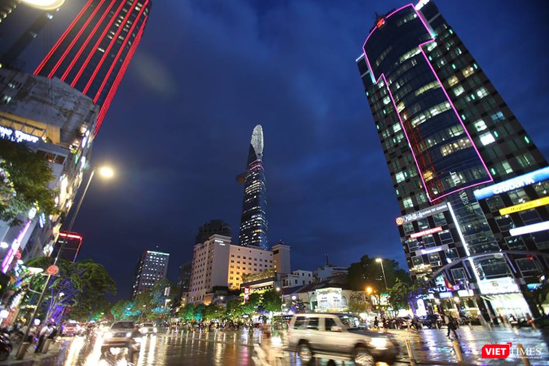 Thị trường BĐS TP.HCM đang chứng kiến xu hướng tăng trưởng của phân khúc cho thuê căn hộ dịch vụ cao cấp khi lượng người nước ngoài đổ về ngày càng tăng