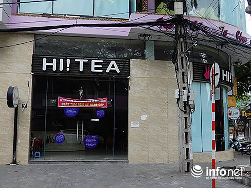 Công ty Minh Hưng Phát sử dụng ngôi nhà 02 Hải Phòng không đúng với mục đích, công năng như cam kết khi mua nhà, đất công sản (Ảnh: HC)