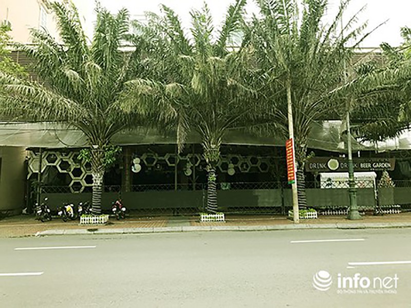 Nhà, đất công sản số 20 Bạch Đằng chuyển nhượng cho Công ty Cung ứng tàu biển nhưng thực chất là vào tay ông Vũ 