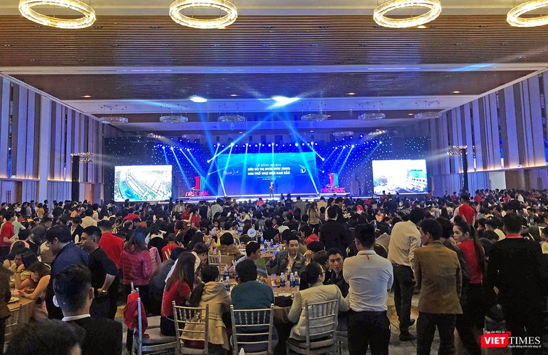 Sự kiện thu hút lượng lớn các nhà đầu tư địa phương