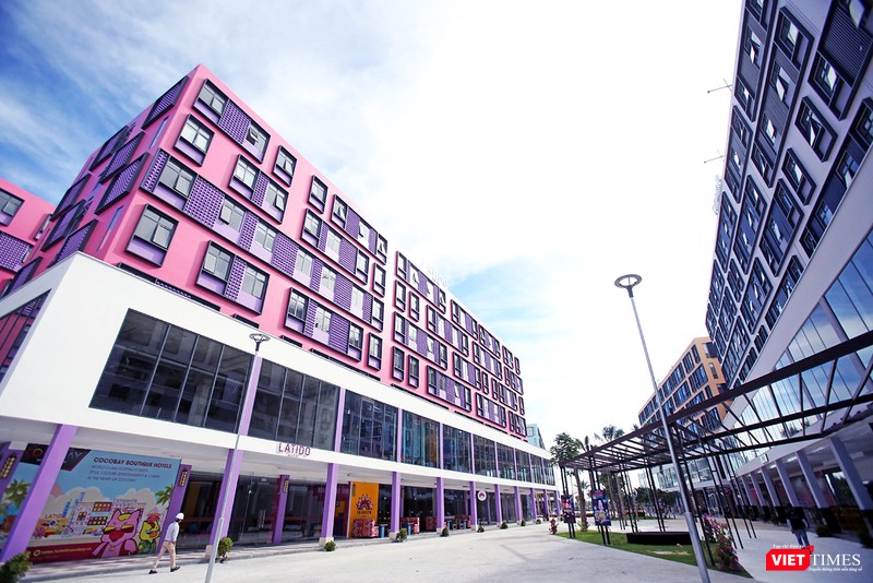 Cocobay là một trong những dự án có mức cam kết lợi nhuận cao nhất tại Đà Nẵng