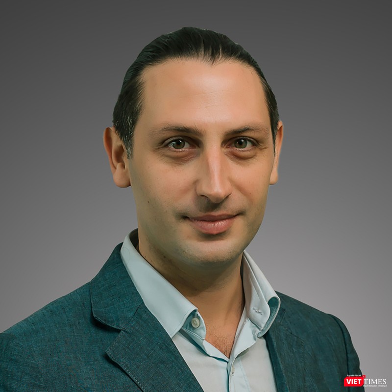 Ông Mauro Gasparotti, Giám đốc Savills Hotels khu vực Châu Á Thái Bình Dương