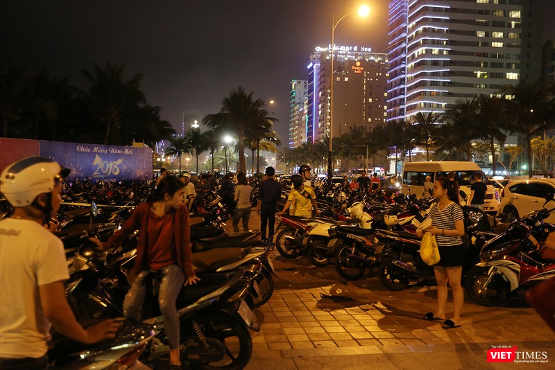 Thủy thủ Hạm đội 7 Mỹ hát vang “Nối vòng tay lớn“ ảnh 16