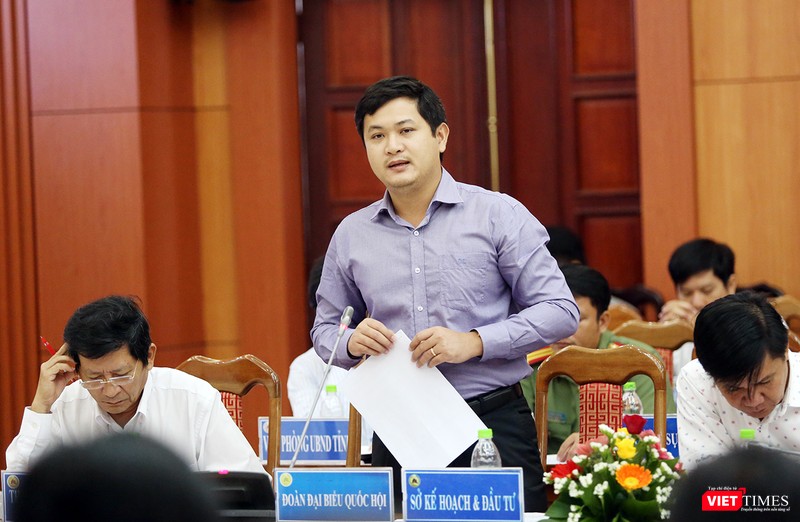 Ông Lê Phước Hoài Bảo bị hủy tất cả các chức vụ đã được bổ nhiệm.