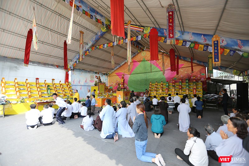 Tưởng niệm các liệt sỹ Gạc Ma: Mẹ lại khóc bên bài vị con ảnh 13