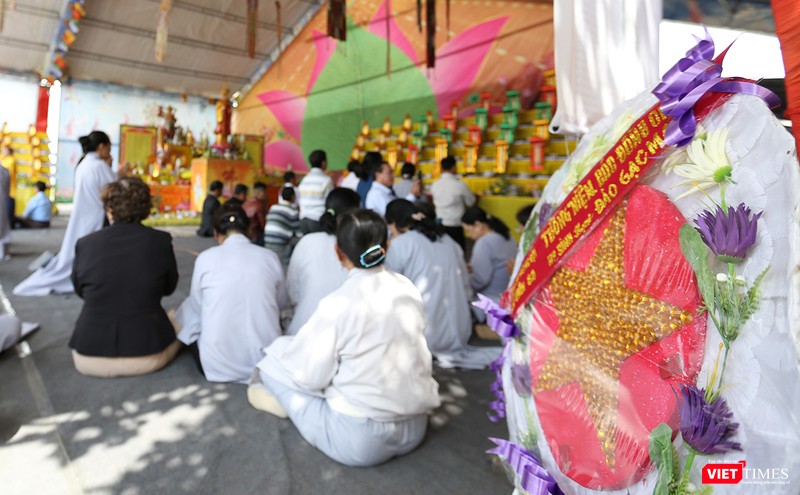 Tưởng niệm các liệt sỹ Gạc Ma: Mẹ lại khóc bên bài vị con ảnh 15