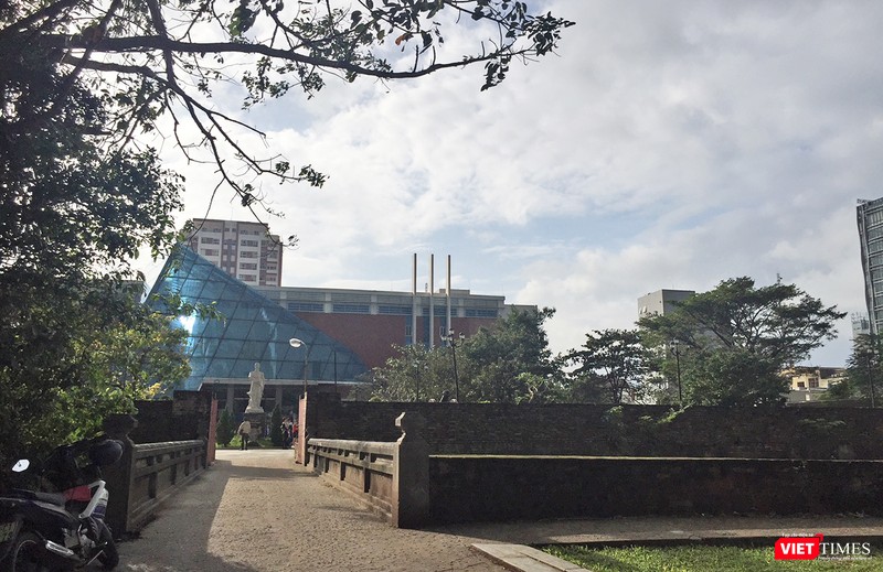 Thành Điện Hải sẽ đón nhận Bằng xếp hạng Di tích quốc gia đặc biệt vào sáng 29/3 tới