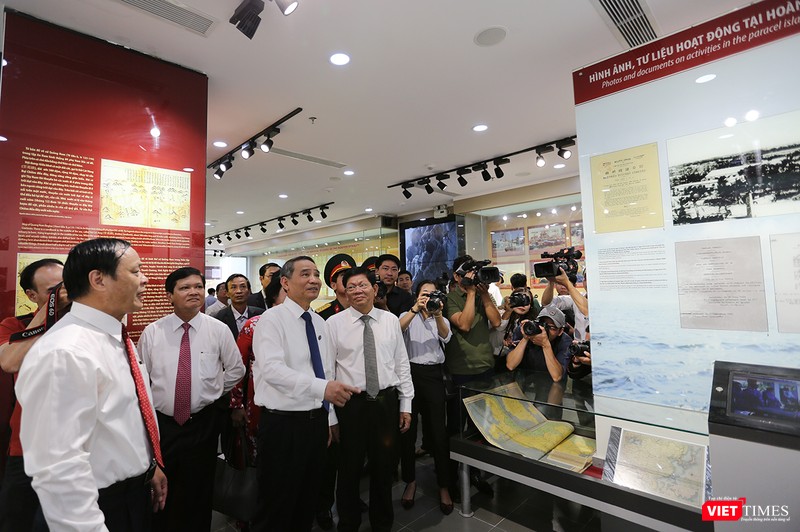 Đà Nẵng khánh thành Nhà trưng bày Hoàng Sa ảnh 11