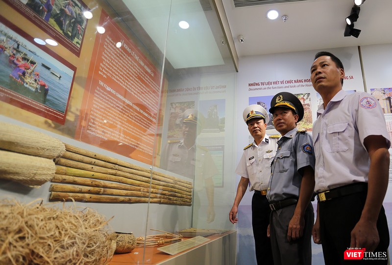 Đà Nẵng khánh thành Nhà trưng bày Hoàng Sa ảnh 12