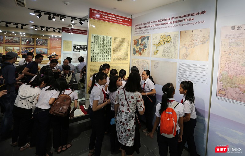 Đà Nẵng khánh thành Nhà trưng bày Hoàng Sa ảnh 13