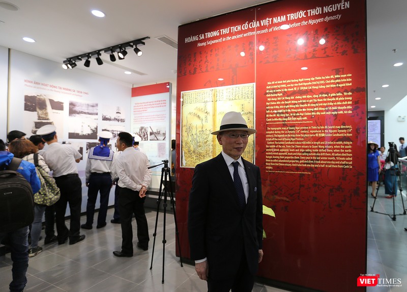 Đà Nẵng khánh thành Nhà trưng bày Hoàng Sa ảnh 15