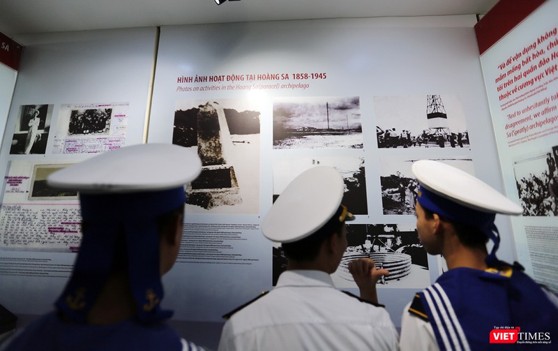 Đà Nẵng khánh thành Nhà trưng bày Hoàng Sa ảnh 16