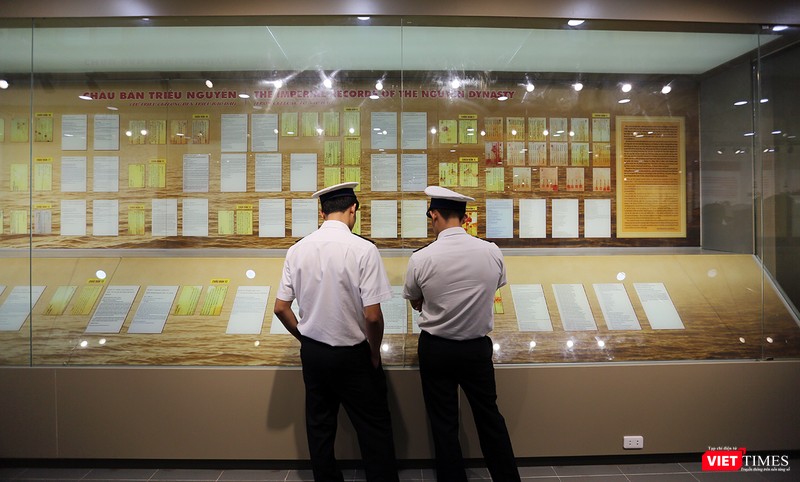 Đà Nẵng khánh thành Nhà trưng bày Hoàng Sa ảnh 17