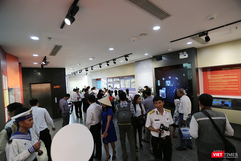 Đà Nẵng khánh thành Nhà trưng bày Hoàng Sa ảnh 18