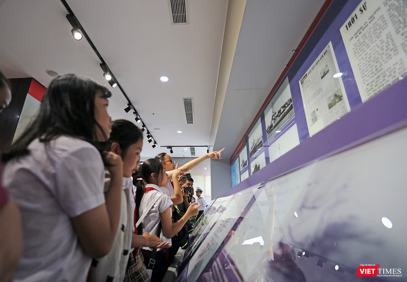 Đà Nẵng khánh thành Nhà trưng bày Hoàng Sa ảnh 19