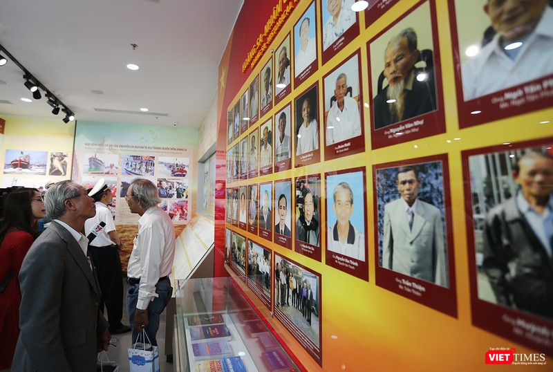 Đà Nẵng khánh thành Nhà trưng bày Hoàng Sa ảnh 20