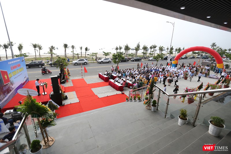 Đà Nẵng khánh thành Nhà trưng bày Hoàng Sa ảnh 2