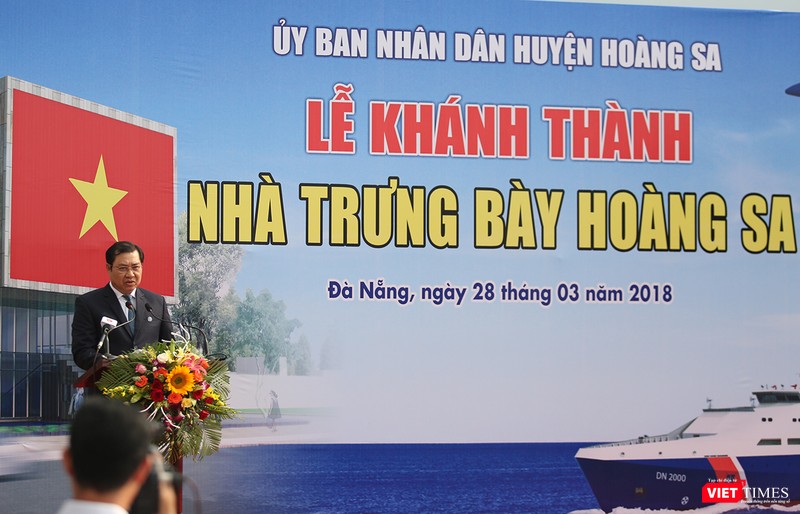 Đà Nẵng khánh thành Nhà trưng bày Hoàng Sa ảnh 4