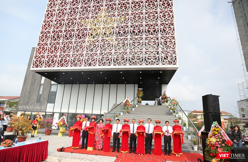 Đà Nẵng khánh thành Nhà trưng bày Hoàng Sa ảnh 5