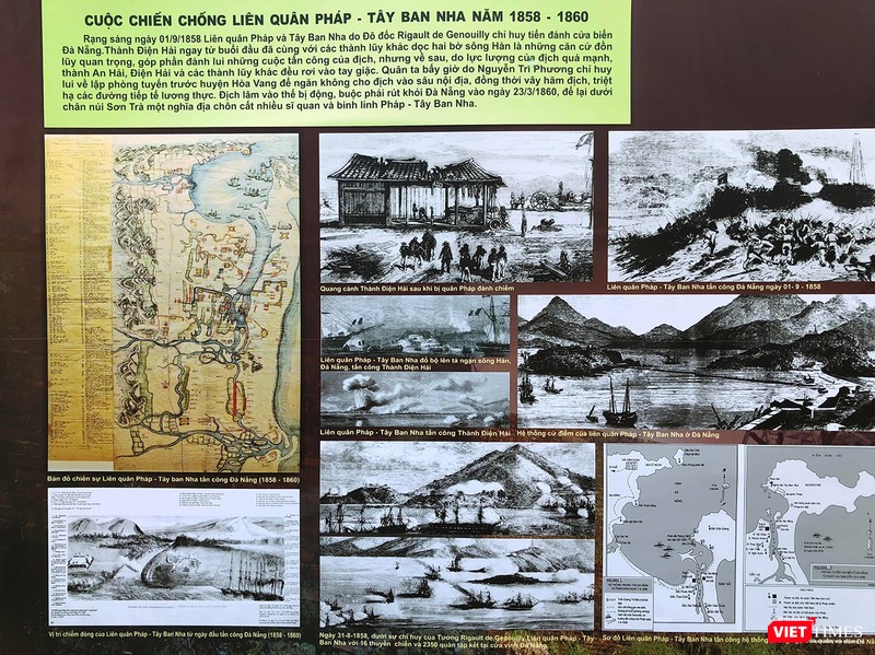 Đà Nẵng: Thành Điện Hải chính thức nhận Bằng xếp hạng Di tích quốc gia đặc biệt ảnh 3