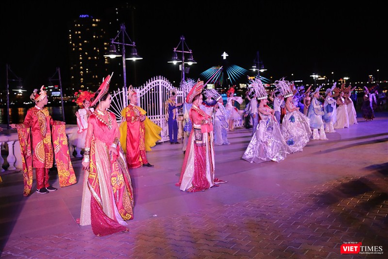 Đà Nẵng sôi động với Lễ hội Carnaval đường phố 2018 ảnh 8