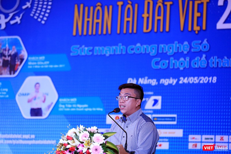 Phát động “Giải thưởng Nhân tài Đất Việt 2018” tại Đà Nẵng ảnh 1