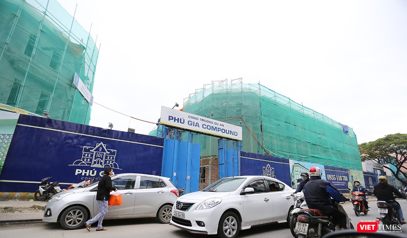 Dự án Phú Gia Compound cùng tên tuổi bất động sản phía Nam cũng góp phần làm tăng nguồn cung sản phẩm BĐS tại Đà Nẵng khi hoạt động mở bán và triển khai dự án được thực hiện khá rầm rộ.