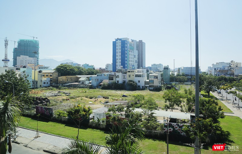 Đà Nẵng đang xem xét thu hồi các dự án treo tại khu vực trung tâm để phục vụ dân sinh và công cộng Đà Nẵng đang xem xét thu hồi các dự án treo tại khu vực trung tâm để phục vụ dân sinh và công cộng