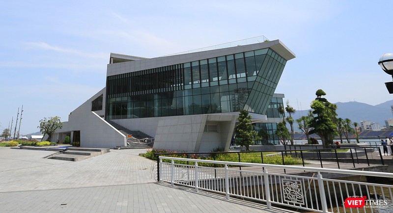 Dự án nhà hàng và bến du thuyền tại khu vực phía nam cảng Sông Hàn của Công ty TNHH I.V.C