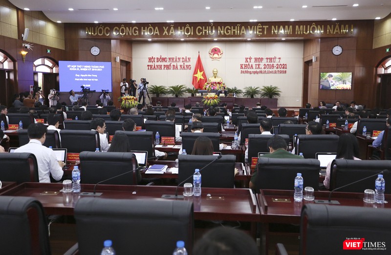 Các đại biểu sẽ chất vấn nhiều nội dung quan trọng liên quan đến định hướng phát triển TP Đà Nẵng trong tương lai.