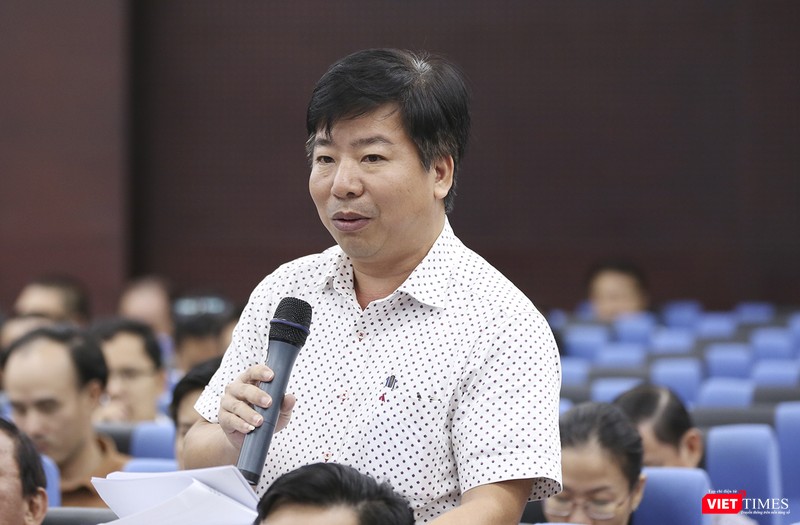 Theo ông Nguyễn Quang Vinh, Phó giám đốc Sở TN-MT TP.Đà Nẵng, hiện UBND Đà Nẵng đang đề đạt nguyện vọng xin Chính phủ để xin lấy lại sân vận động Chi Lăng